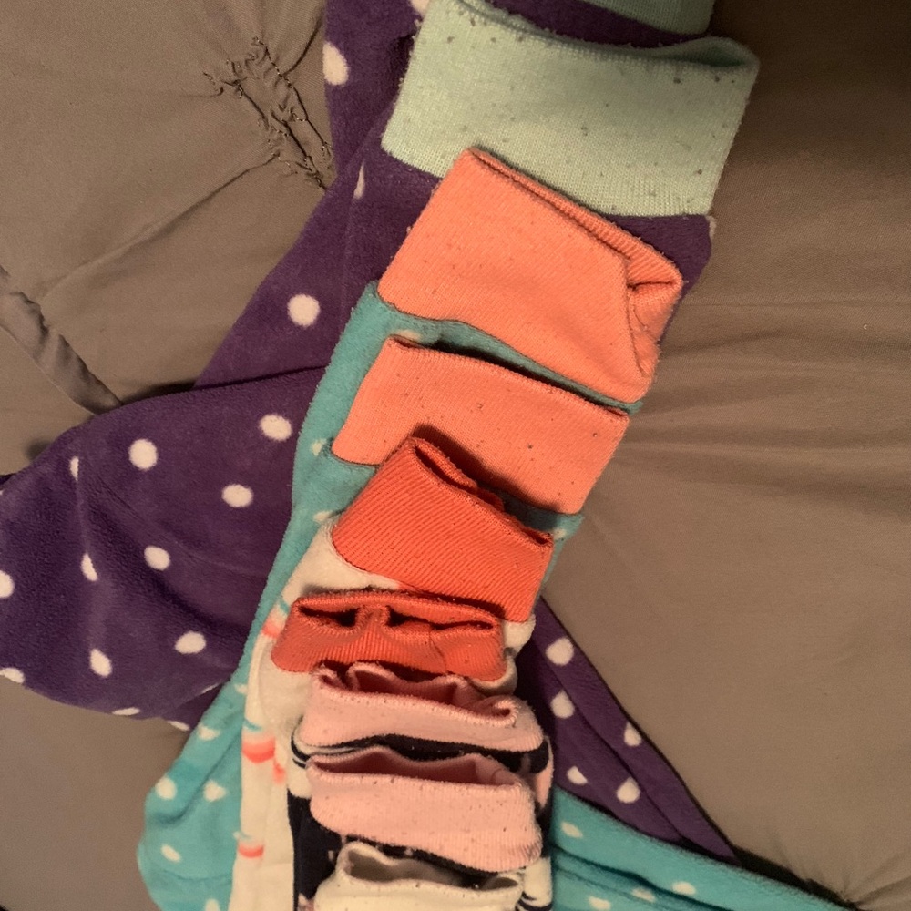Carter 12 month sleepers